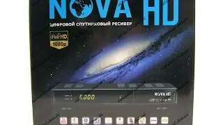 Видео обзор Tiger NOVA HD