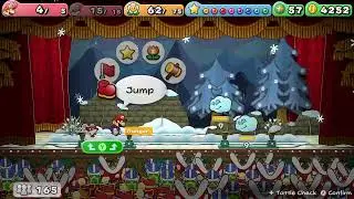 Paper Mario: The Thousand-Year Door (Switch): 16 Power Bounces