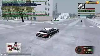 RADMIR RP 01 Cheat: Car Fle / SH
