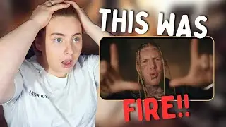 TOM BLEW UP!! ReactIon to Tom MacDonald - The Machine (First Reaction)