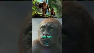 Visual do Kong Teve Inspirações em God of War