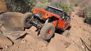 De Wildt 4x4 24July2021