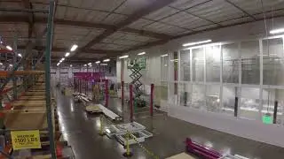 DACO Builds a Mezzanine