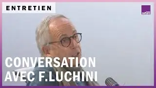 Fabrice Luchini, conversation autour de la littérature