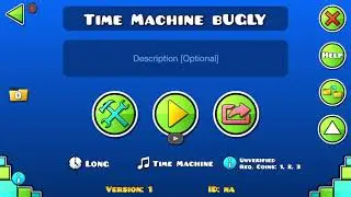 Time Machine but it was made by an idiot