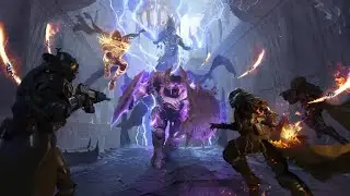 New Raid (Density 2 with friends)