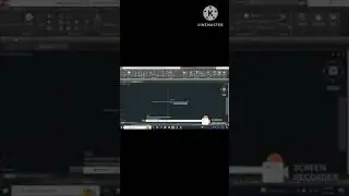 trim command use in autocad #shorts