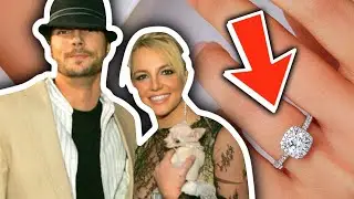 Kevin Federline Bought Britney Spears a DIAMOND RING?!
