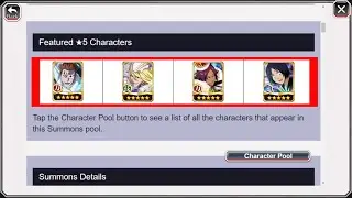 Should you Summon TYBW Invasion Ebern Individual Banner Bleach Brave Souls