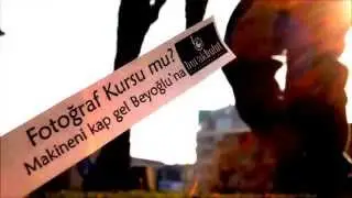 Temel Fotoğrafçılık Kursu - BurakBulut Fotoğraf Atölyesi