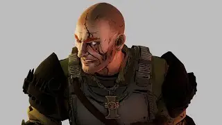Darktide Fanimated sneak peek - It'll never be over