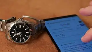 Ситизен Хрономастер точность за год, 2020