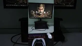 Can my son play on your game thingy? #gaming