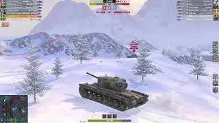 Hello, Strv 81 !!! | T29 | World of Tanks Blitz / Wot BLITZ