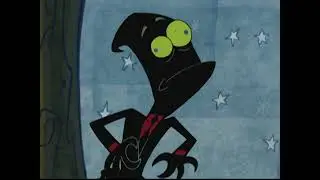 Grim Adventures - Nergal's Bee Dance [HD]