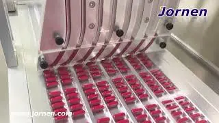 Vibratory Feeder for Blister Packaging