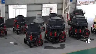 Symons Cone Crushers for Sale