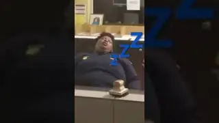 Police asleep on the job? 😂😂😂 #shorts #short #funny #tiktok #funnyshorts