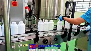 - Successful Commissioning of Bottle Line Machine -