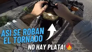 LA SITUACION ESTA COMPLICADA 🤔 PRIMER MOTOVLOG 2024 🥳