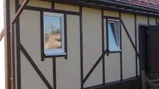 Пластиковые откосы