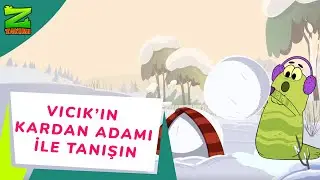 Z TAKIMI | Vıcık'ın Kardan Adamı ile Tanışın