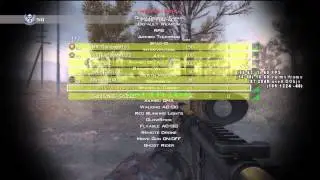 Amazing MW2 Hacked Lobby (WhiteWater v4)