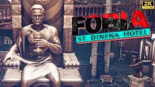 НОТЫ ФИБОНАЧИ ➤ Fobia   St  Dinfna Hotel прохождение #11