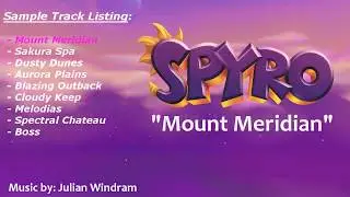Spyro Soundfont - Custom Tracks (Previews)