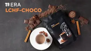 Горячий шоколад T8 ERA LCHF CHOCO