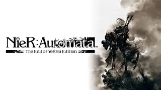 Nier Automata - Stream 1