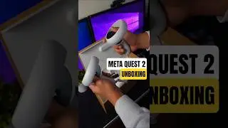 Meta Quest 2 ASMR Unboxing in 2023