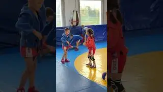 Девочка самбистка#деньборьбы#самбо#спорт#соревнования#марьямкуванычбекова