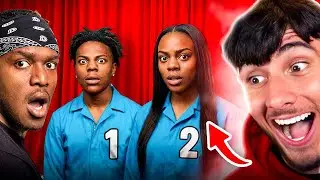 Danny Aarons Reacts To KSI's LOOKALIKE Contest!