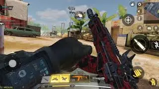 Haar k jitne wale ko Bazigar😎 kahte h Call of duty: Ranked match