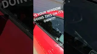 WINDOW ISSUES????