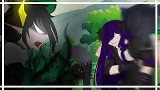 Stay | Meme | Gacha Club Indonesia | New OC? | 💜