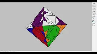 Edge Turning Octahedron (ETO) Parity