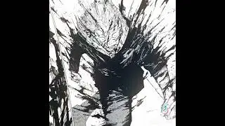 Itadori vs Sukuna Manga Edit 