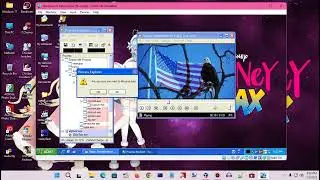 Windows XP BSOD 2002 (2023)