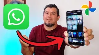 How to save WhatsApp photos to Google Photos with automatic backup