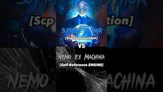 Supreme Author VS Nemo EX Machina 