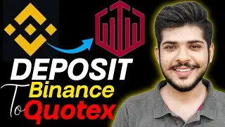 Deposit in Quotex Like a PRO with Binance Pay!