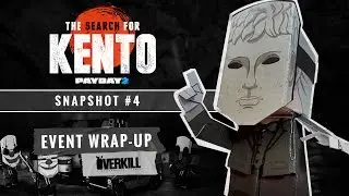 The Search For Kento: Snapshot - Community Session