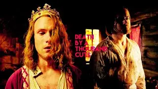 jaskier & radovid | death by a thousand cuts