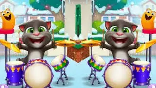 My Talking Tom 2 gameplay walkthrough - part 6