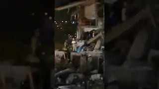 Последствия взрыва газа в Красноярске 14.02.19.mp4
