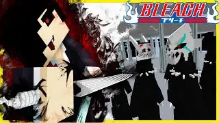 WORLD IS MESSING WITH ME NOW! Minecraft Bleach Anime Mod Episode 19