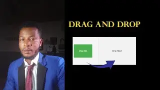 Drag & Drop with Javascript in 17 minutes