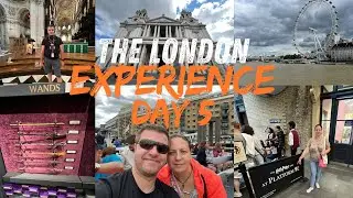 London Holiday Day 5